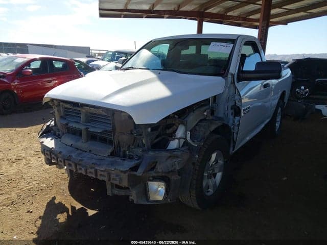 2017 RAM 1500 EXPRESS 4X2 6'4 BOX 2