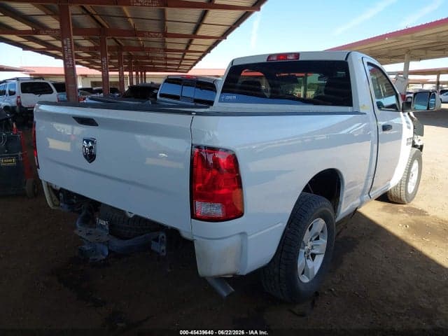 2017 RAM 1500 EXPRESS 4X2 6'4 BOX 4