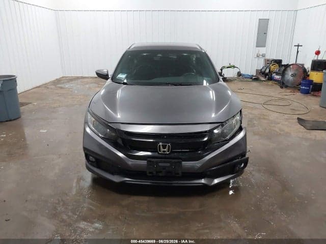 2021 HONDA CIVIC SPORT 12