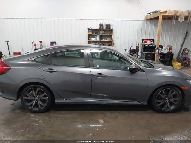 2021 HONDA CIVIC SPORT 13