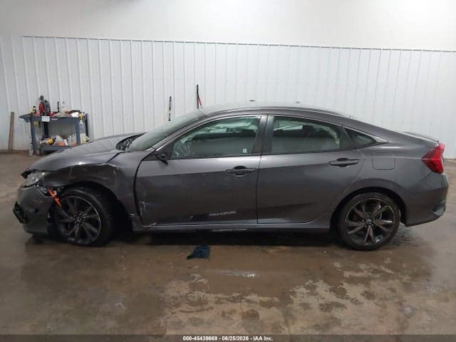 2021 HONDA CIVIC SPORT 14