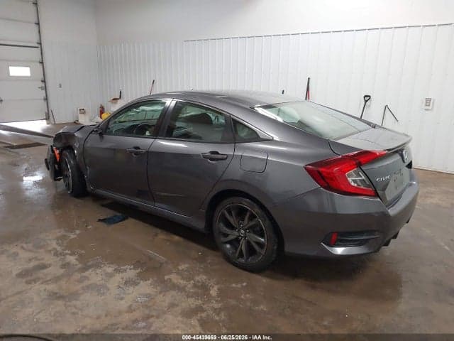 2021 HONDA CIVIC SPORT 3