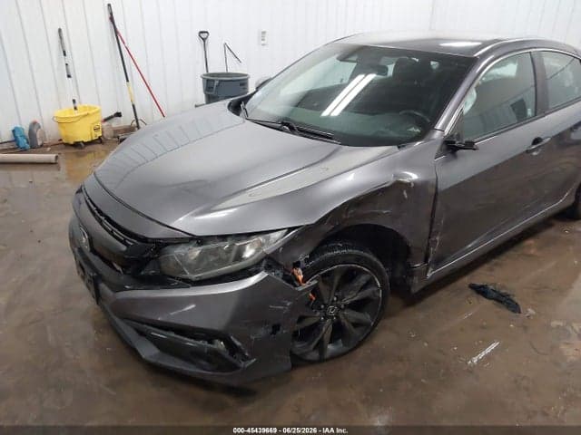 2021 HONDA CIVIC SPORT 6