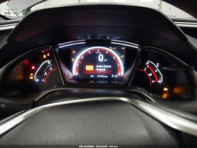 2021 HONDA CIVIC SPORT 7