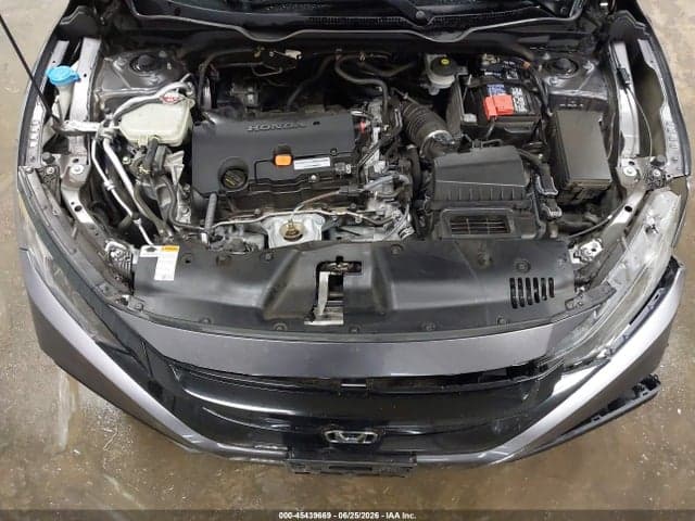 2021 HONDA CIVIC SPORT 10