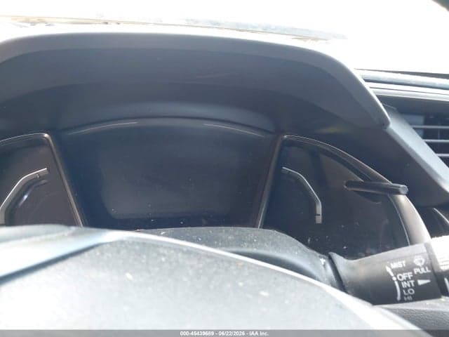 2021 HONDA CIVIC EX 7