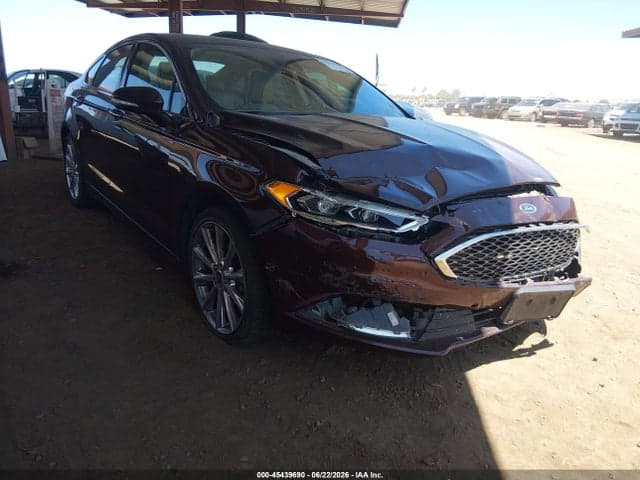 2017 FORD FUSION PLATINUM/TITANIUM - 1