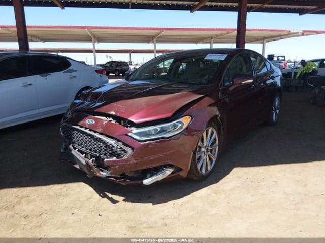 2017 FORD FUSION PLATINUM/TITANIUM 2