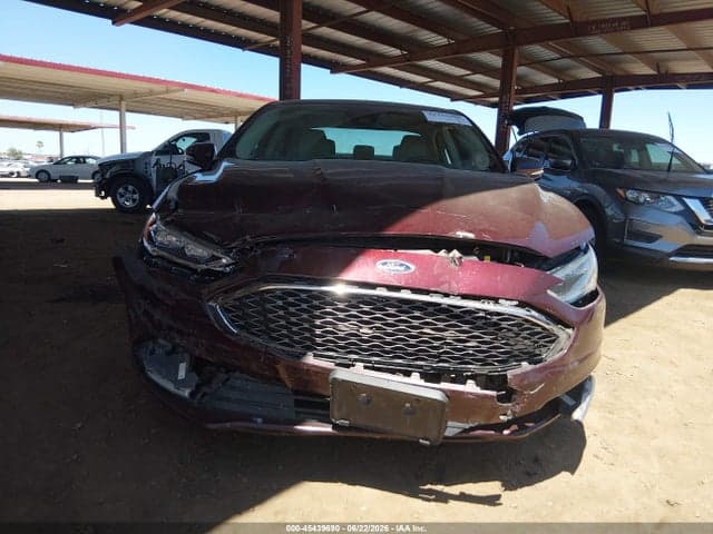 2017 FORD FUSION PLATINUM/TITANIUM 12