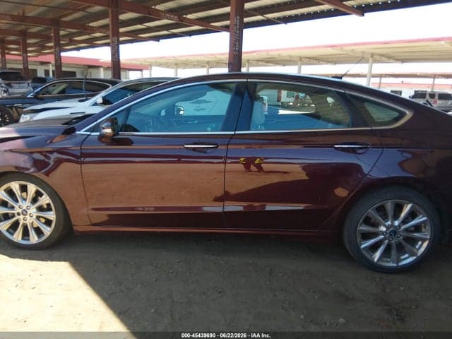 2017 FORD FUSION PLATINUM/TITANIUM 14