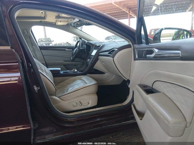 2017 FORD FUSION PLATINUM/TITANIUM 5