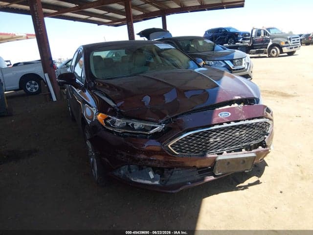 2017 FORD FUSION PLATINUM/TITANIUM 6