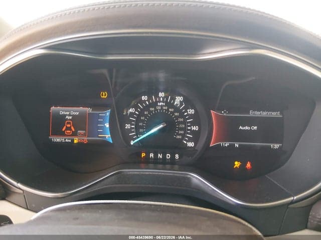 2017 FORD FUSION PLATINUM/TITANIUM 7