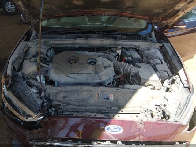 2017 FORD FUSION PLATINUM/TITANIUM 10