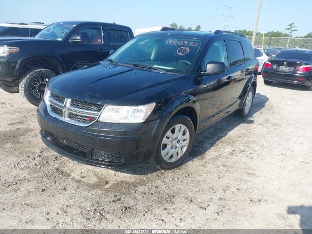 2018 DODGE JOURNEY SE 2