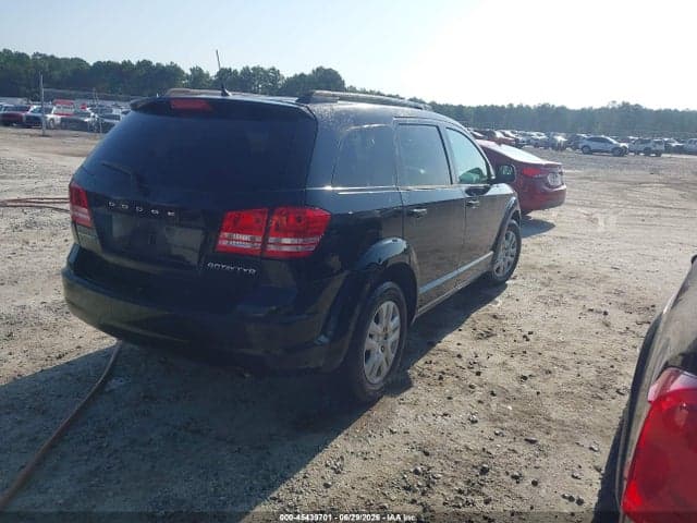 2018 DODGE JOURNEY SE 4