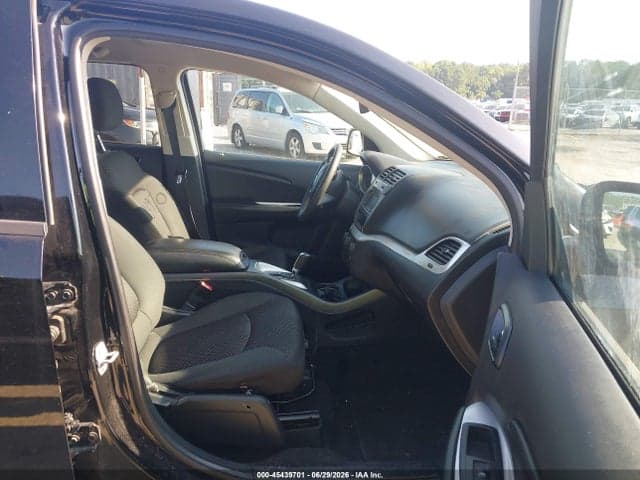 2018 DODGE JOURNEY SE 5