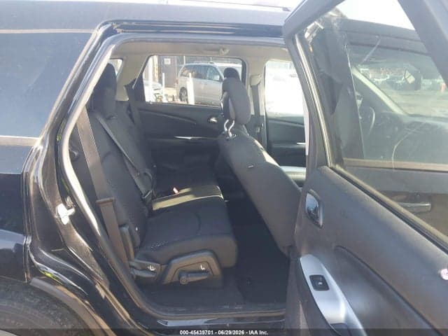2018 DODGE JOURNEY SE 8
