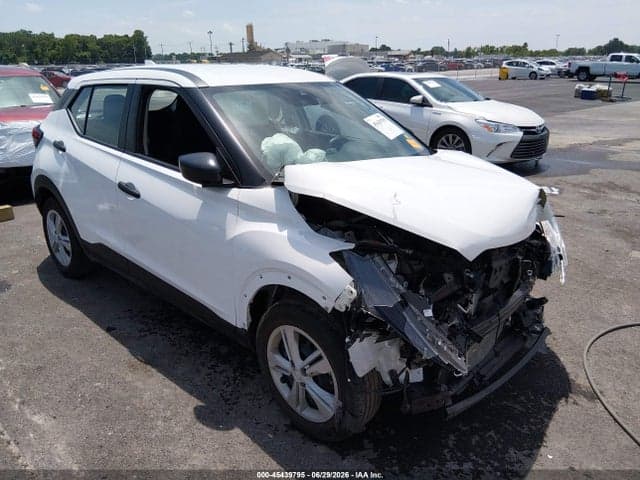 2024 NISSAN KICKS S XTRONIC CVT 1