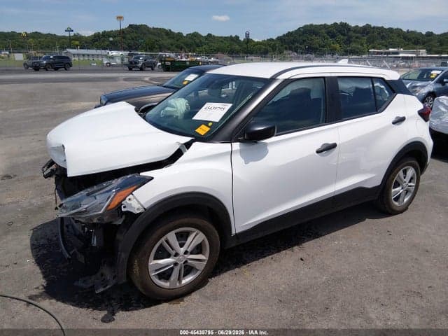 2024 NISSAN KICKS S XTRONIC CVT 2