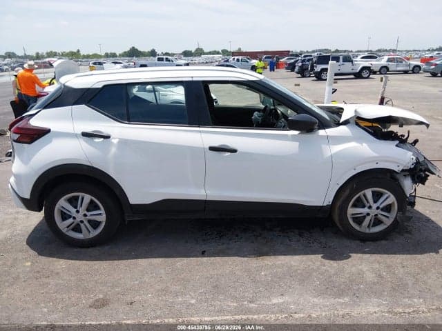 2024 NISSAN KICKS S XTRONIC CVT 13
