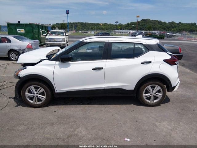 2024 NISSAN KICKS S XTRONIC CVT 14