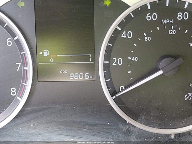 2024 NISSAN KICKS S XTRONIC CVT 15