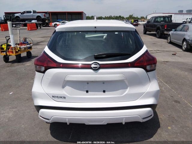 2024 NISSAN KICKS S XTRONIC CVT 16