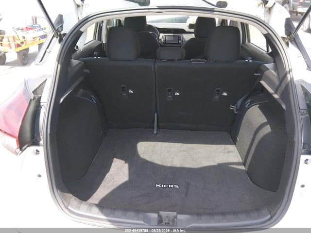 2024 NISSAN KICKS S XTRONIC CVT 17