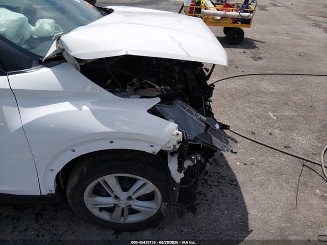 2024 NISSAN KICKS S XTRONIC CVT 18