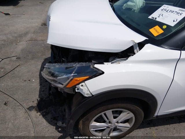 2024 NISSAN KICKS S XTRONIC CVT 20