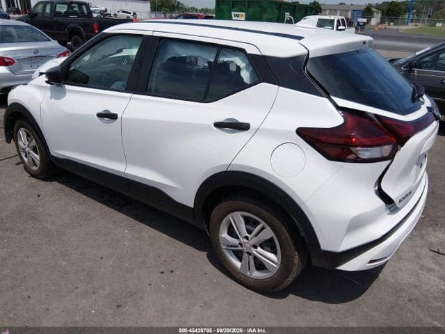 2024 NISSAN KICKS S XTRONIC CVT 3