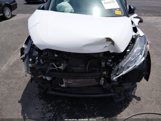 2024 NISSAN KICKS S XTRONIC CVT 6