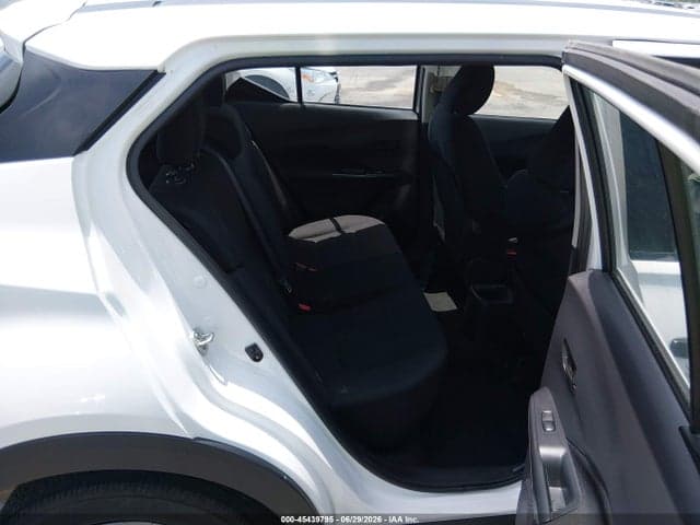 2024 NISSAN KICKS S XTRONIC CVT 8