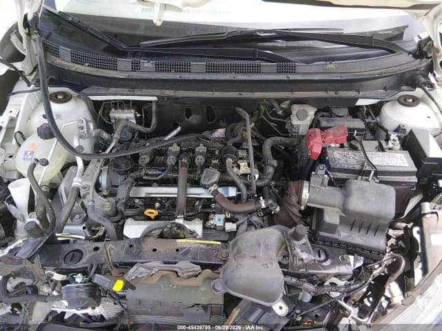 2024 NISSAN KICKS S XTRONIC CVT 10