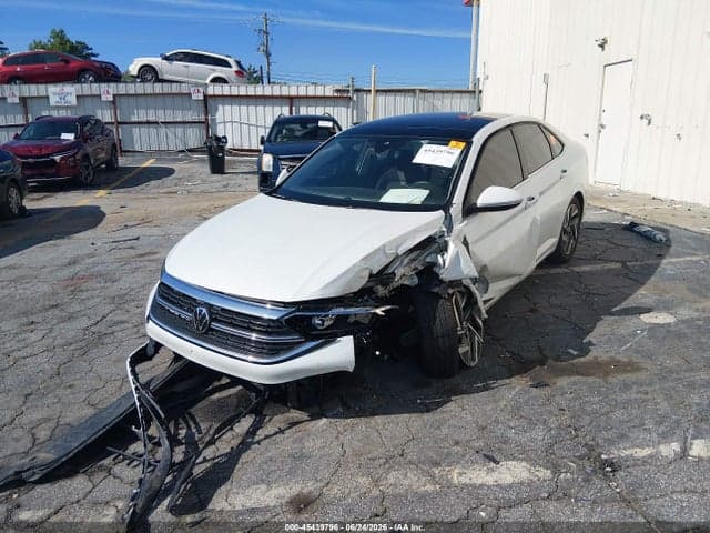 2023 VOLKSWAGEN JETTA 1.5T SEL 2