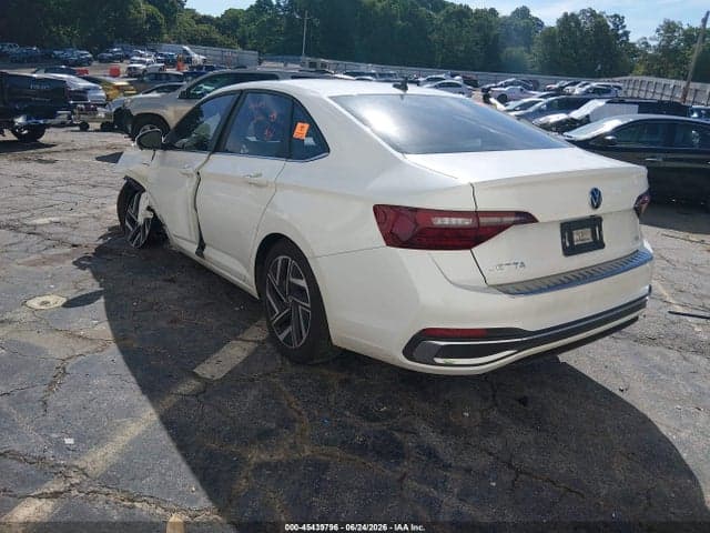 2023 VOLKSWAGEN JETTA 1.5T SEL 3