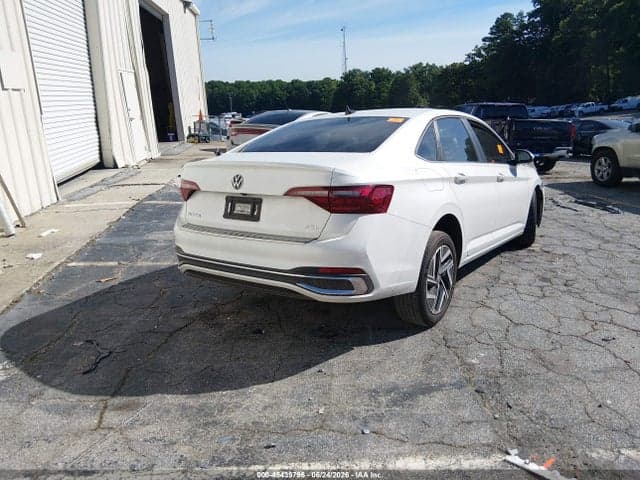 2023 VOLKSWAGEN JETTA 1.5T SEL 4