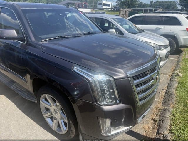 2015 CADILLAC ESCALADE ESV