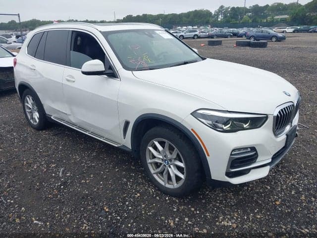 2020 BMW X5 XDRIVE40I - 1