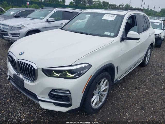 2020 BMW X5 XDRIVE40I 2