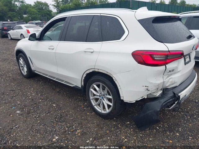 2020 BMW X5 XDRIVE40I 3