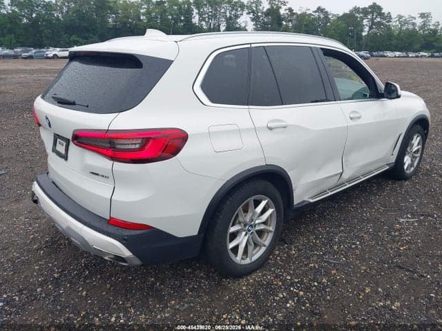 2020 BMW X5 XDRIVE40I 4