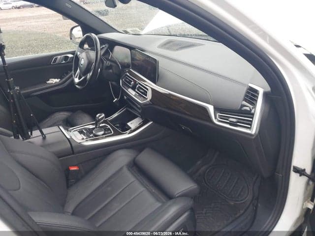 2020 BMW X5 XDRIVE40I 5