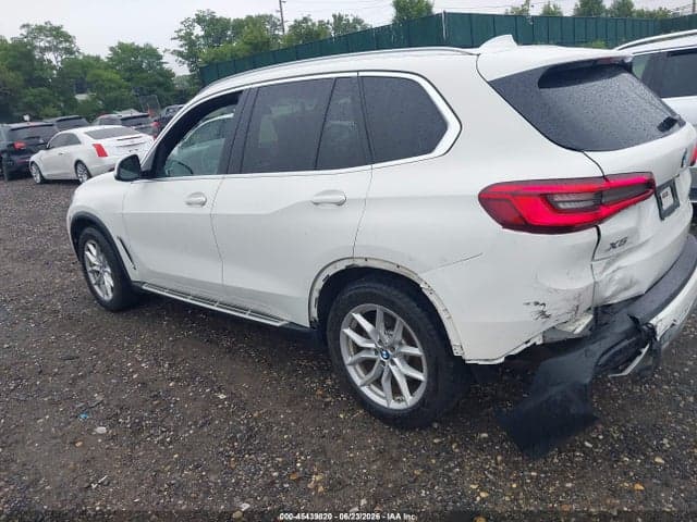 2020 BMW X5 XDRIVE40I 6