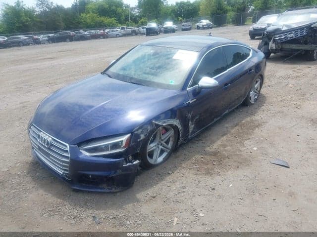 2018 AUDI S5 3.0T PREMIUM PLUS 2