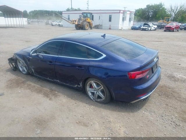 2018 AUDI S5 3.0T PREMIUM PLUS 3
