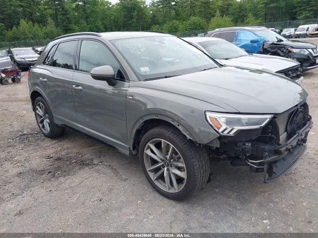 2025 AUDI Q3 PREMIUM 45 TFSI S LINE QUATTRO TIPTRONIC
