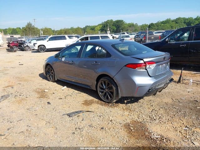 2023 TOYOTA COROLLA SE 3