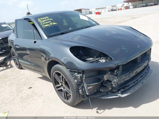 2021 PORSCHE MACAN S 1